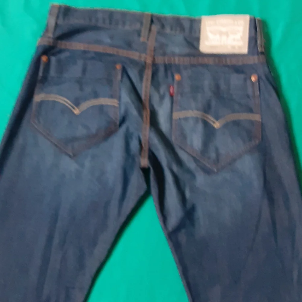 Levi’s 514 Straight Leg Jeans Men’s 34x34 NWOT Medium Wash Classic Fit